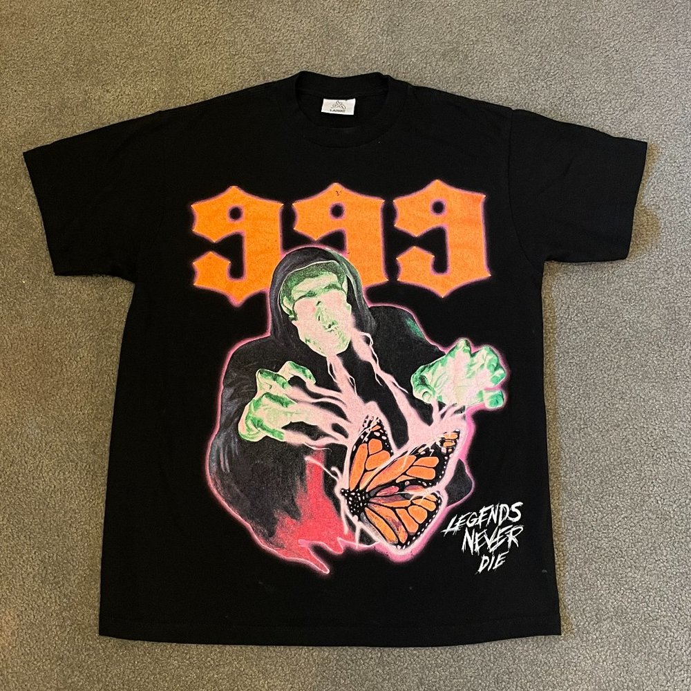 Juice WRLD 999 Graphic Tee